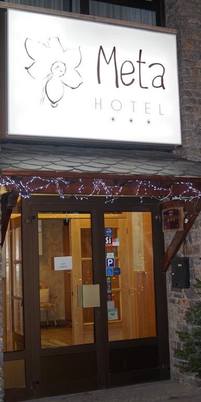 Hotel Meta
