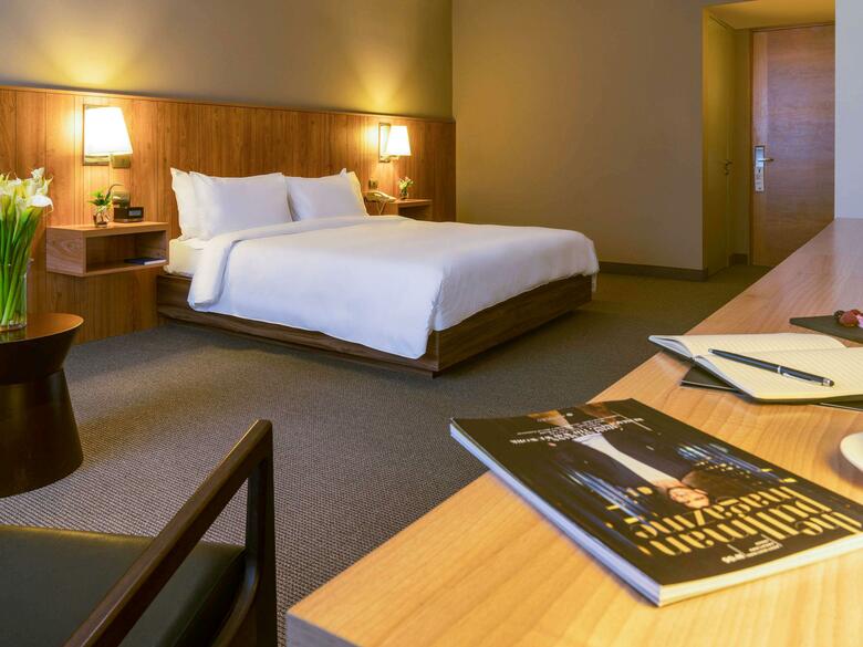 Hotel Pullman Lima San Isidro