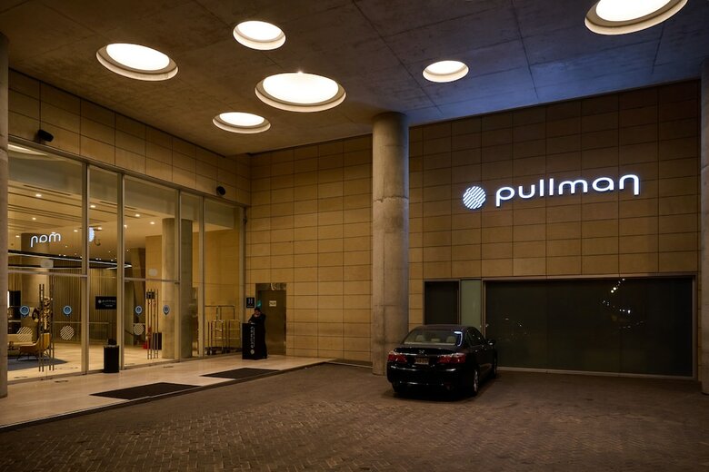 Hotel Pullman Lima San Isidro