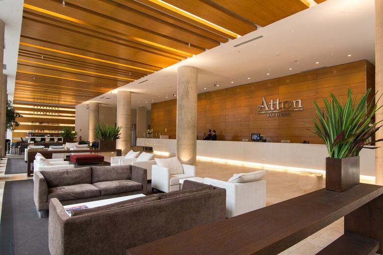 Hotel Pullman Lima San Isidro