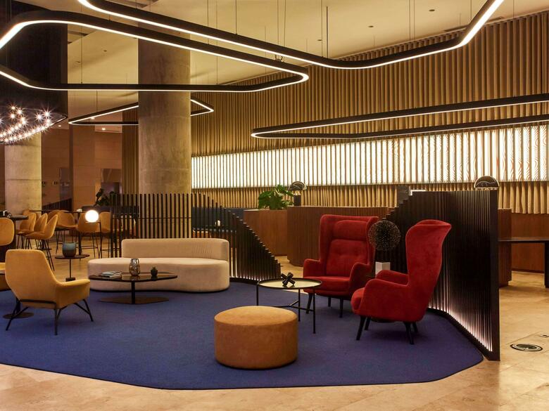 Hotel Pullman Lima San Isidro
