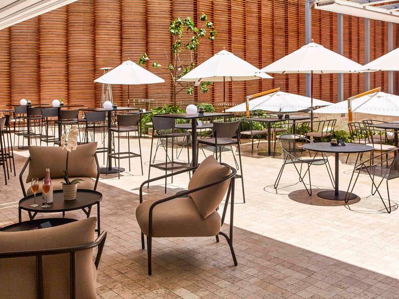 Hotel Pullman Lima San Isidro