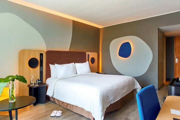 Hotel Pullman Lima San Isidro