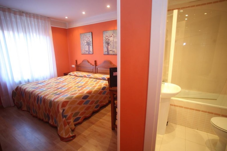Hostal Vitorina