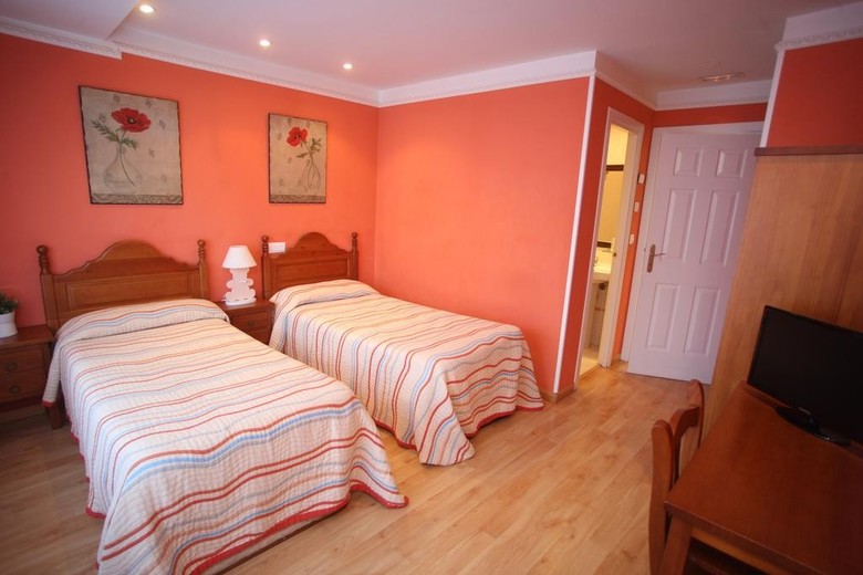 Hostal Vitorina