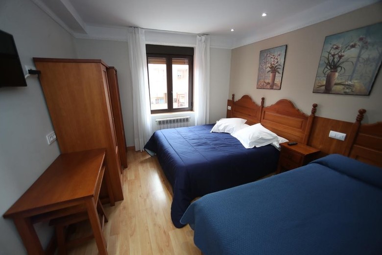 Hostal Vitorina