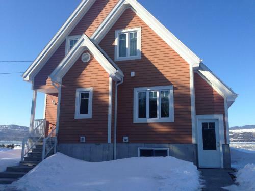 Les Chalets Du Bout D'en Bas