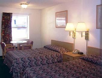 Motel Knights Inn At Cedar City