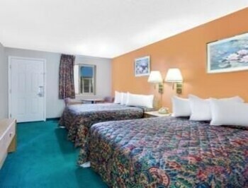 Motel Knights Inn At Cedar City