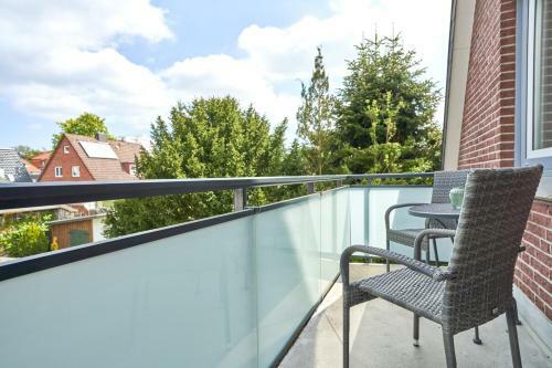 Apartamentos Seezeit Ferienwohnungen