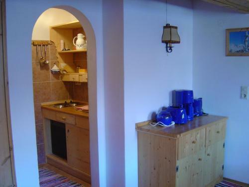 Apartamento G�stehaus Almbr�nnerl