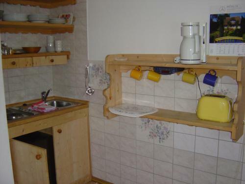Apartamento G�stehaus Almbr�nnerl