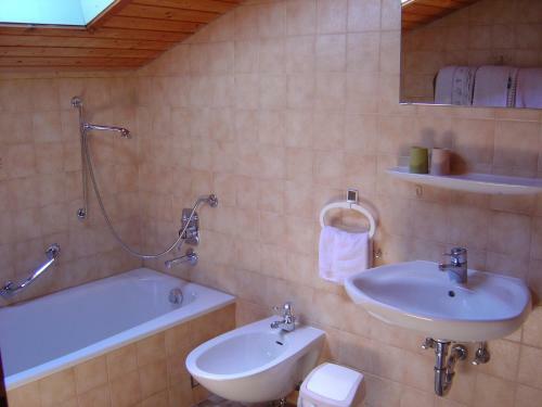 Apartamento G�stehaus Almbr�nnerl