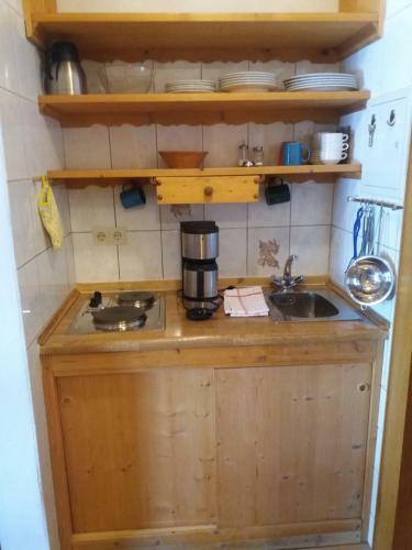 Apartamento G�stehaus Almbr�nnerl