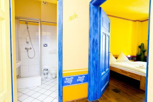 Hostal G�stehaus Mezcalero