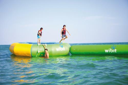 Topcamp In Union Lido