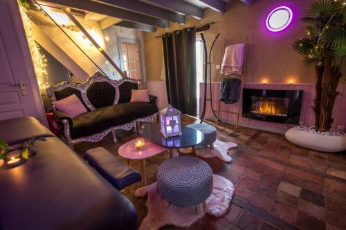 Maison D'une Chambre Avec Jardin Clos Et Wifi A Arcay