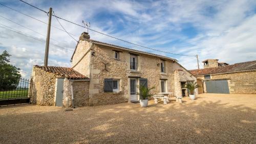 Maison D'une Chambre Avec Jardin Clos Et Wifi A Arcay