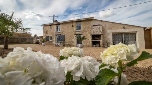 Maison D'une Chambre Avec Jardin Clos Et Wifi A Arcay