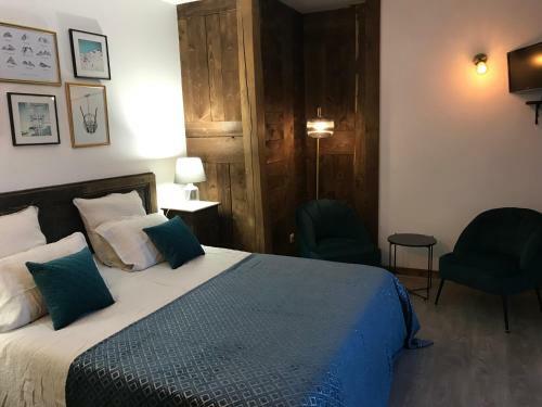 Bed & Breakfast La Perle de La Lauzi�re