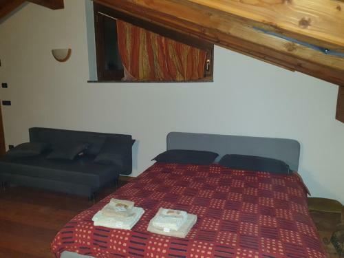 Bed & Breakfast Mansarda Chanoux