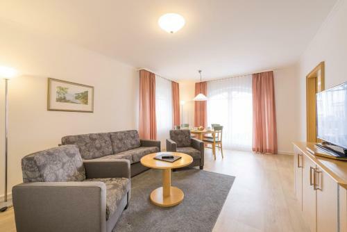 Aparthotel Apartmenthaus Salve
