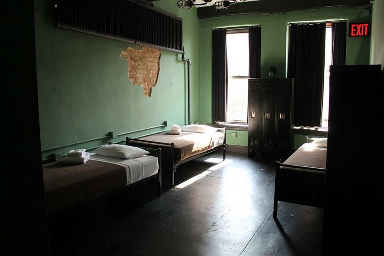 Albergue The Bowery House