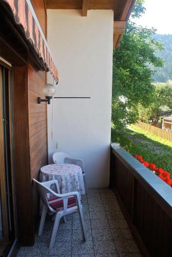 Apartamento Haus Stratton