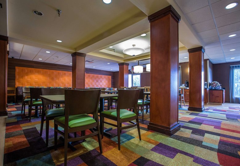 Hotel Fairfield Inn & Suites Toledo North