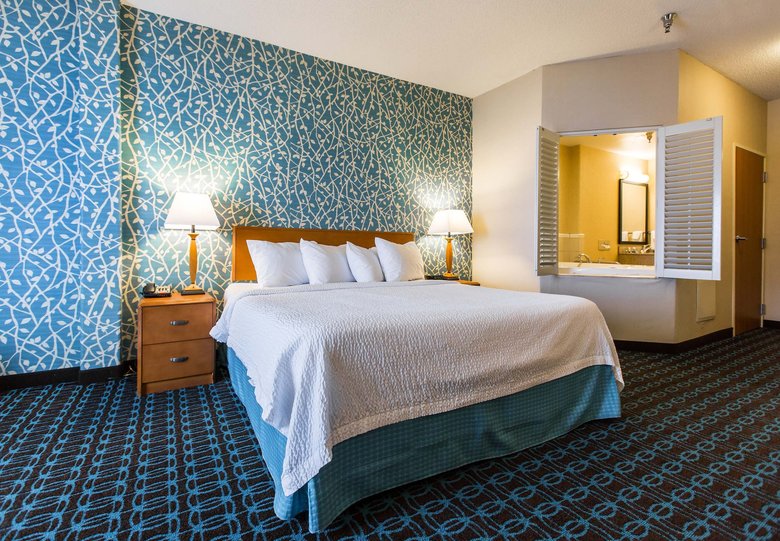 Hotel Fairfield Inn & Suites Toledo North
