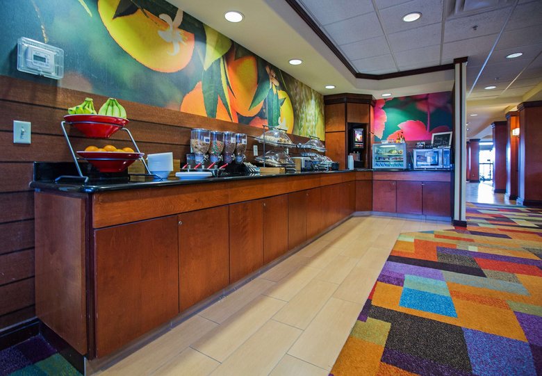 Hotel Fairfield Inn & Suites Toledo North