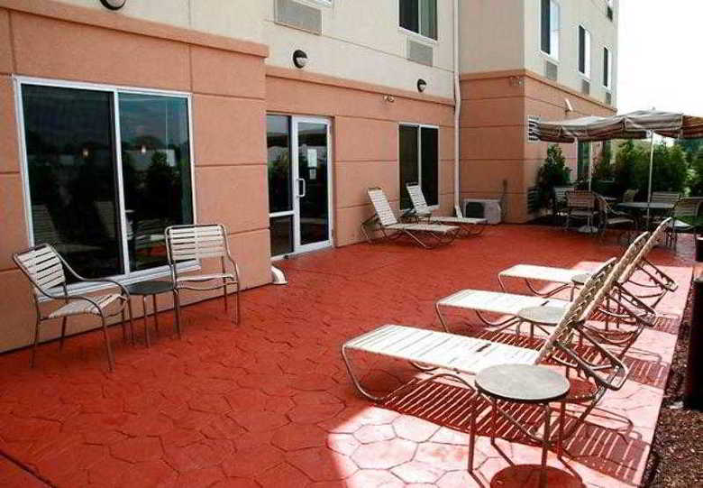Hotel Fairfield Inn & Suites Toledo North