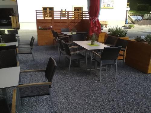 Hostal Caf� Restaurant Pension Bergland