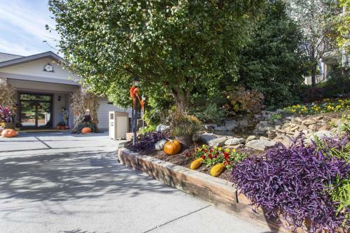 Hotel Laurel Crest
