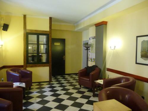 Hotel Stadt Aachen