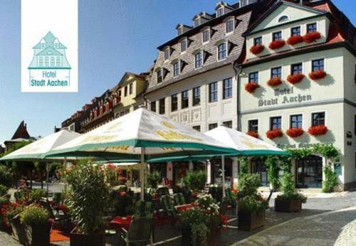 Hotel Stadt Aachen