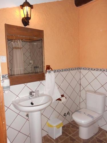 Albergue Hostal La Mesnadita