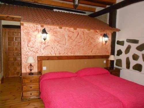 Albergue Hostal La Mesnadita