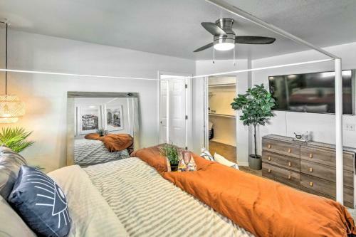 Havasu Hideaway With Pool Deck, 5 Mi To Lake!