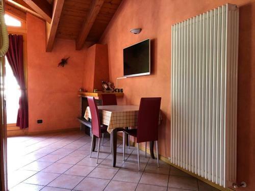 Apartamento Casa Aceri Rossi
