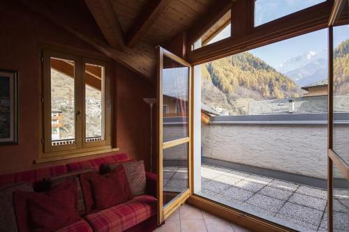 Apartamento Casa Aceri Rossi
