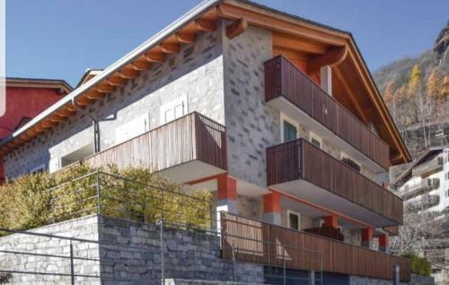 Apartamento Casa Aceri Rossi