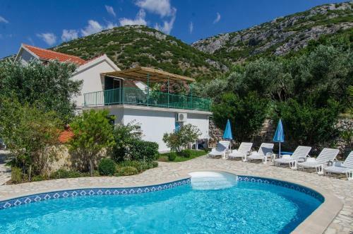 Villa With Private Pool