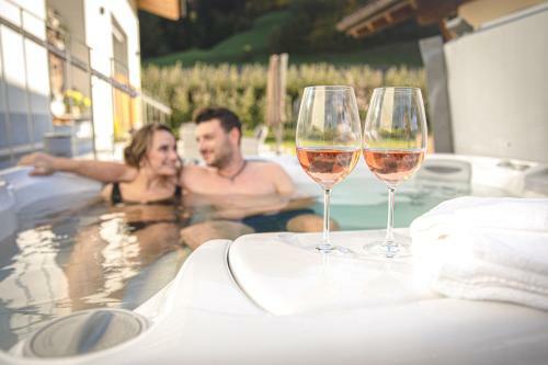 Apartamento Natur Suiten Edelweisshof
