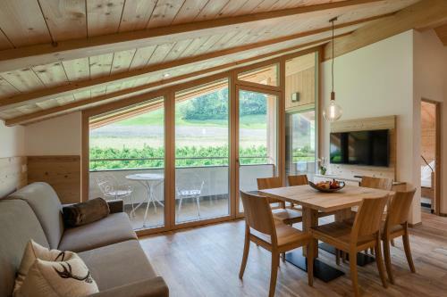 Apartamento Natur Suiten Edelweisshof