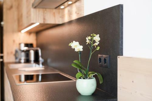 Apartamento Natur Suiten Edelweisshof