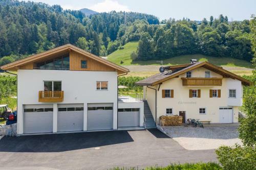 Apartamento Natur Suiten Edelweisshof