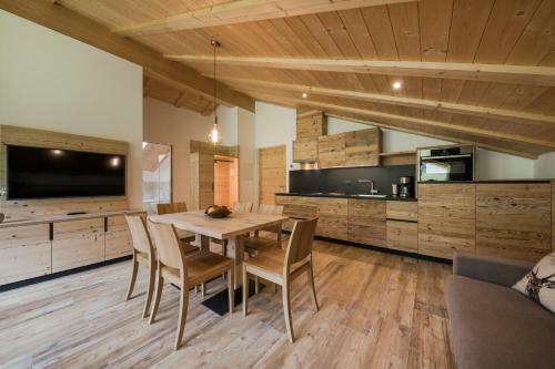Apartamento Natur Suiten Edelweisshof