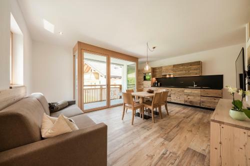 Apartamento Natur Suiten Edelweisshof