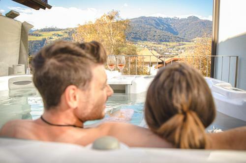 Apartamento Natur Suiten Edelweisshof